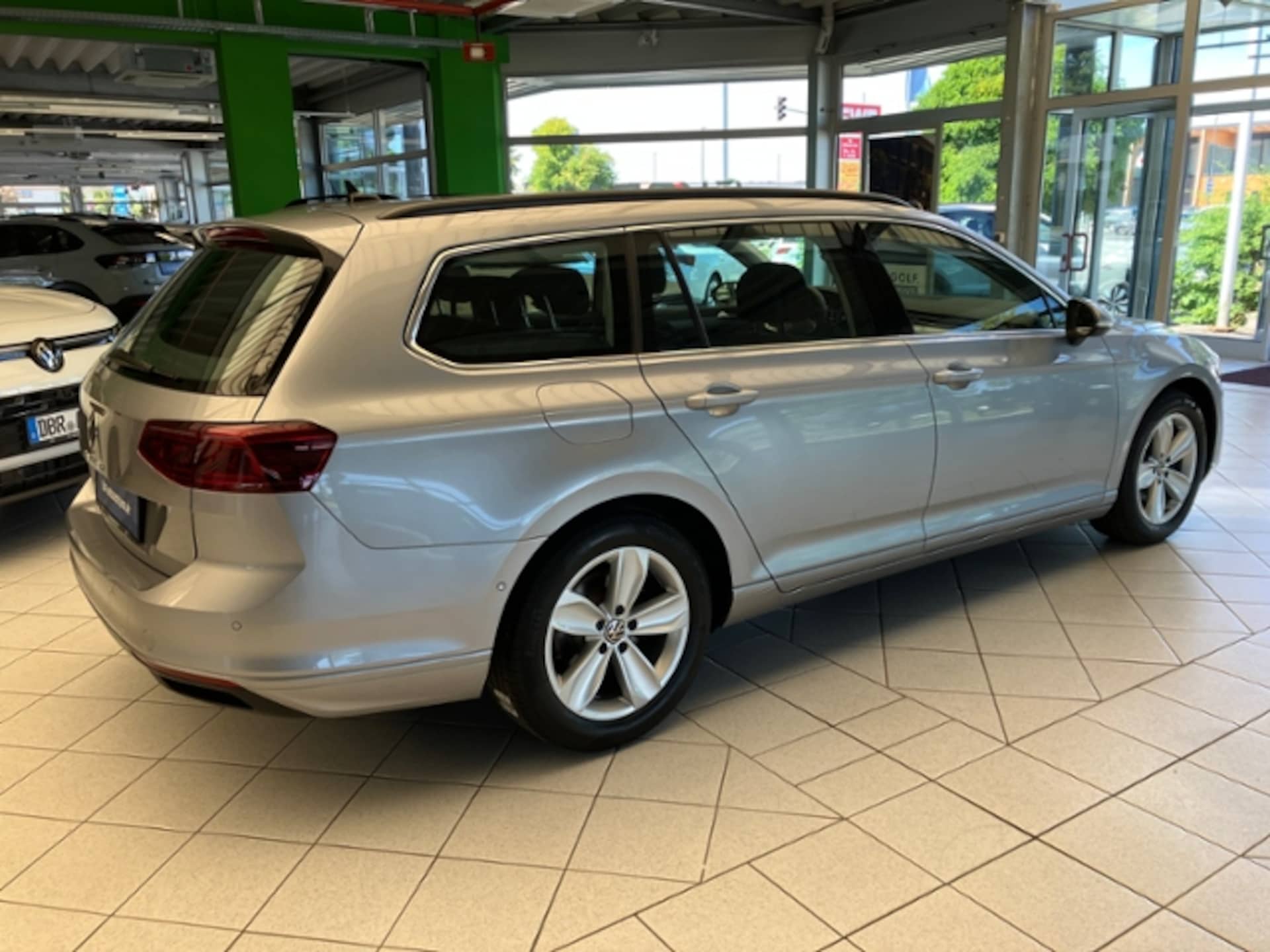 Volkswagen Passat Variant Business