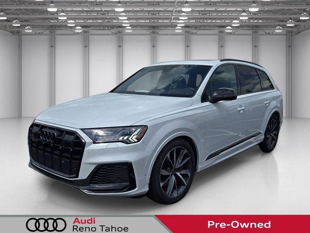 Photo of 2023 Audi SQ7 