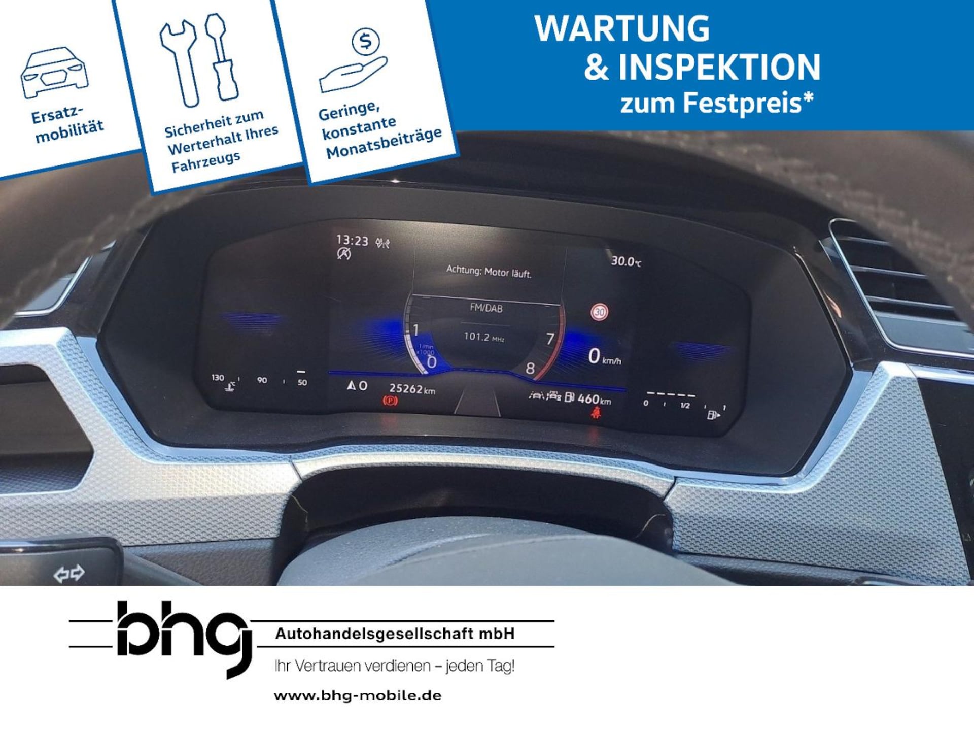 Volkswagen Touran Comfortline