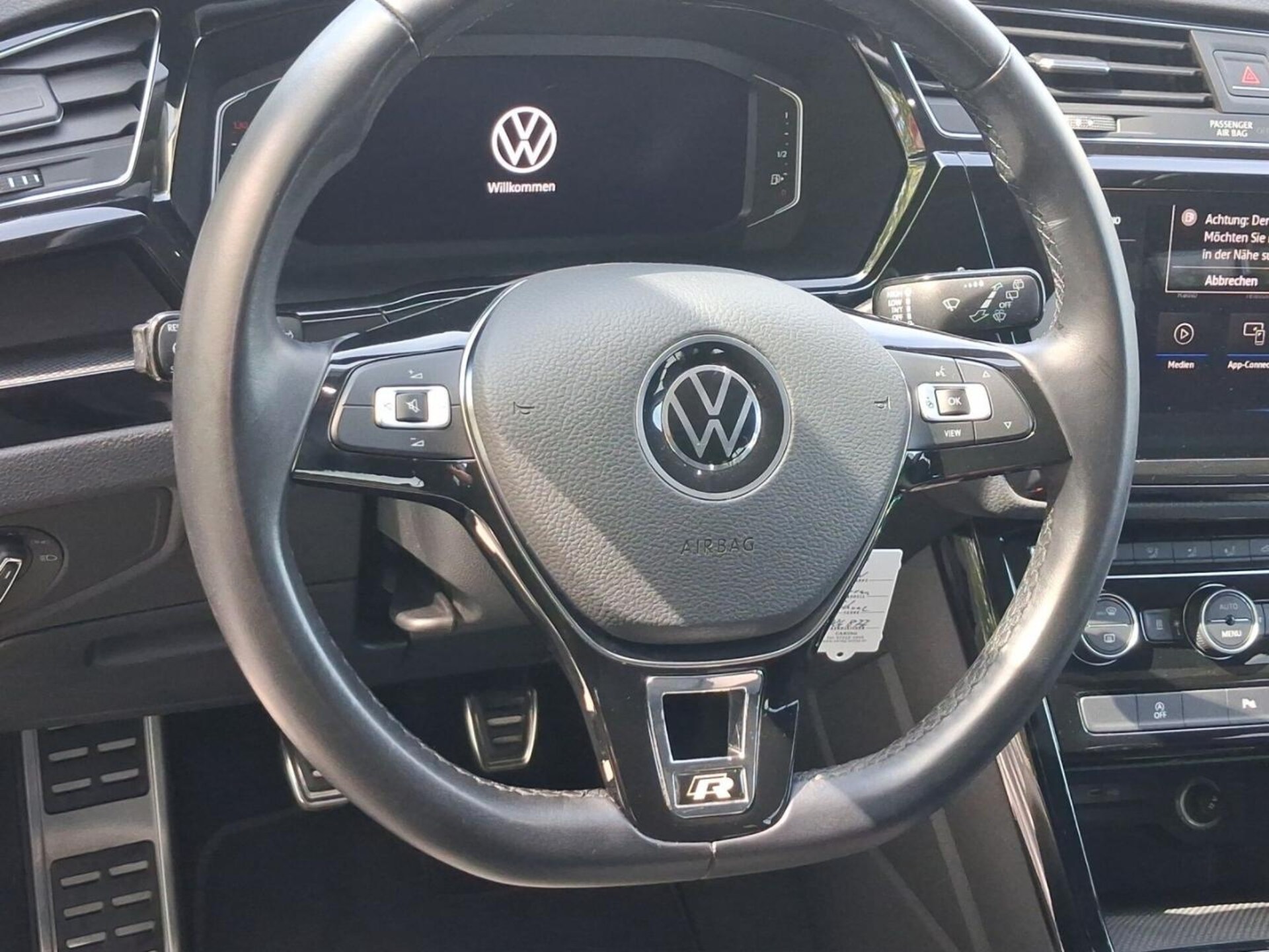 Volkswagen Touran Highline