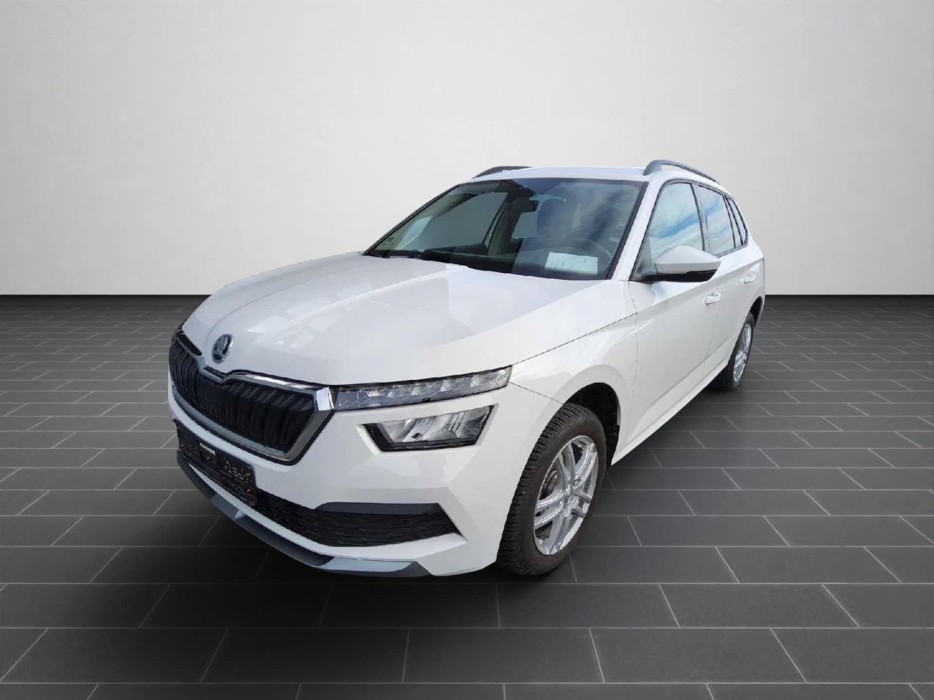 Skoda Kamiq Ambition