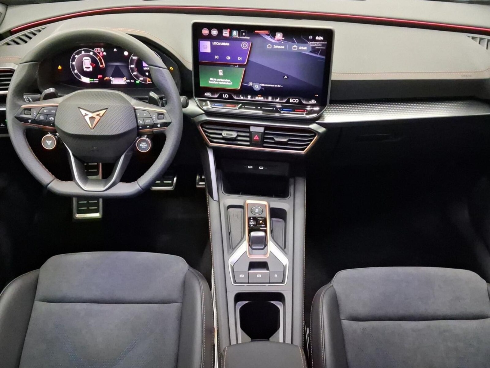CUPRA Formentor – Bild 5