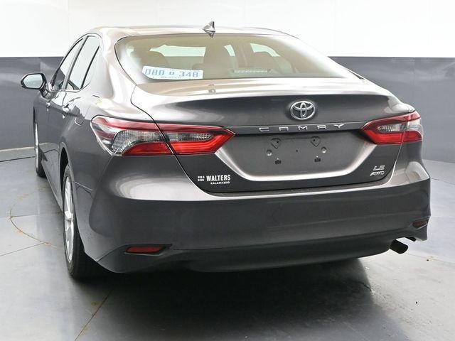 2022 Toyota Camry