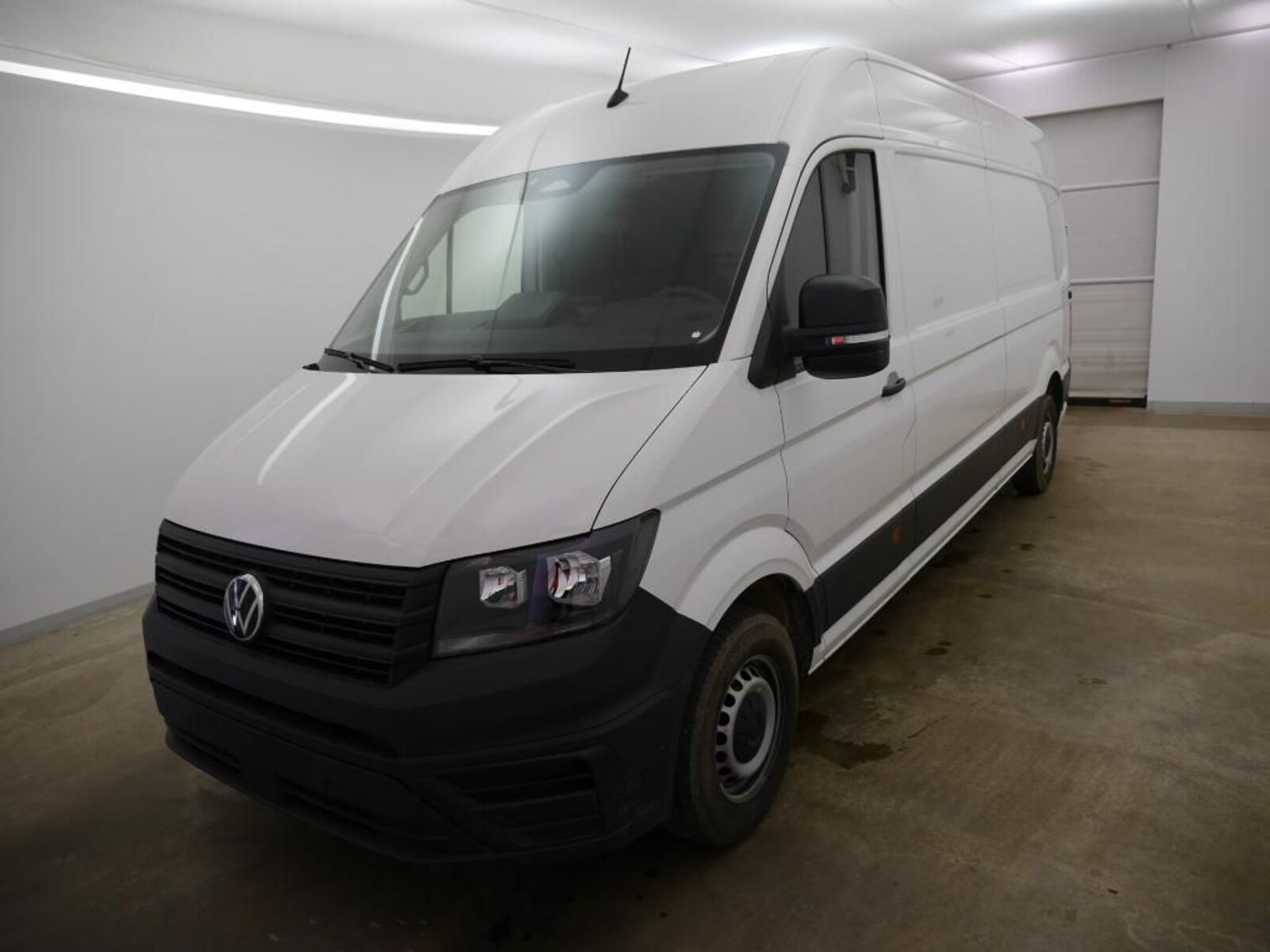 Volkswagen Crafter Kasten langer Radstand – Bild 2