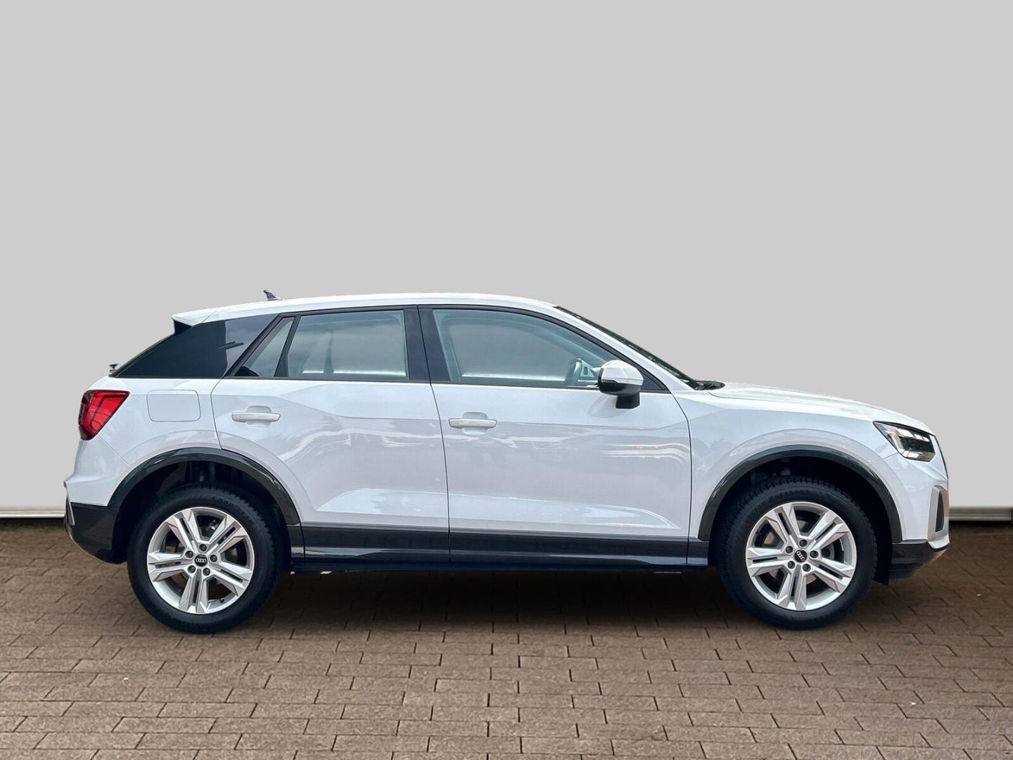 Bild über Audi Q2 advanced 35 TFSI S tronic - für weitere Informationen kontaktieren Sie den Audi Partner