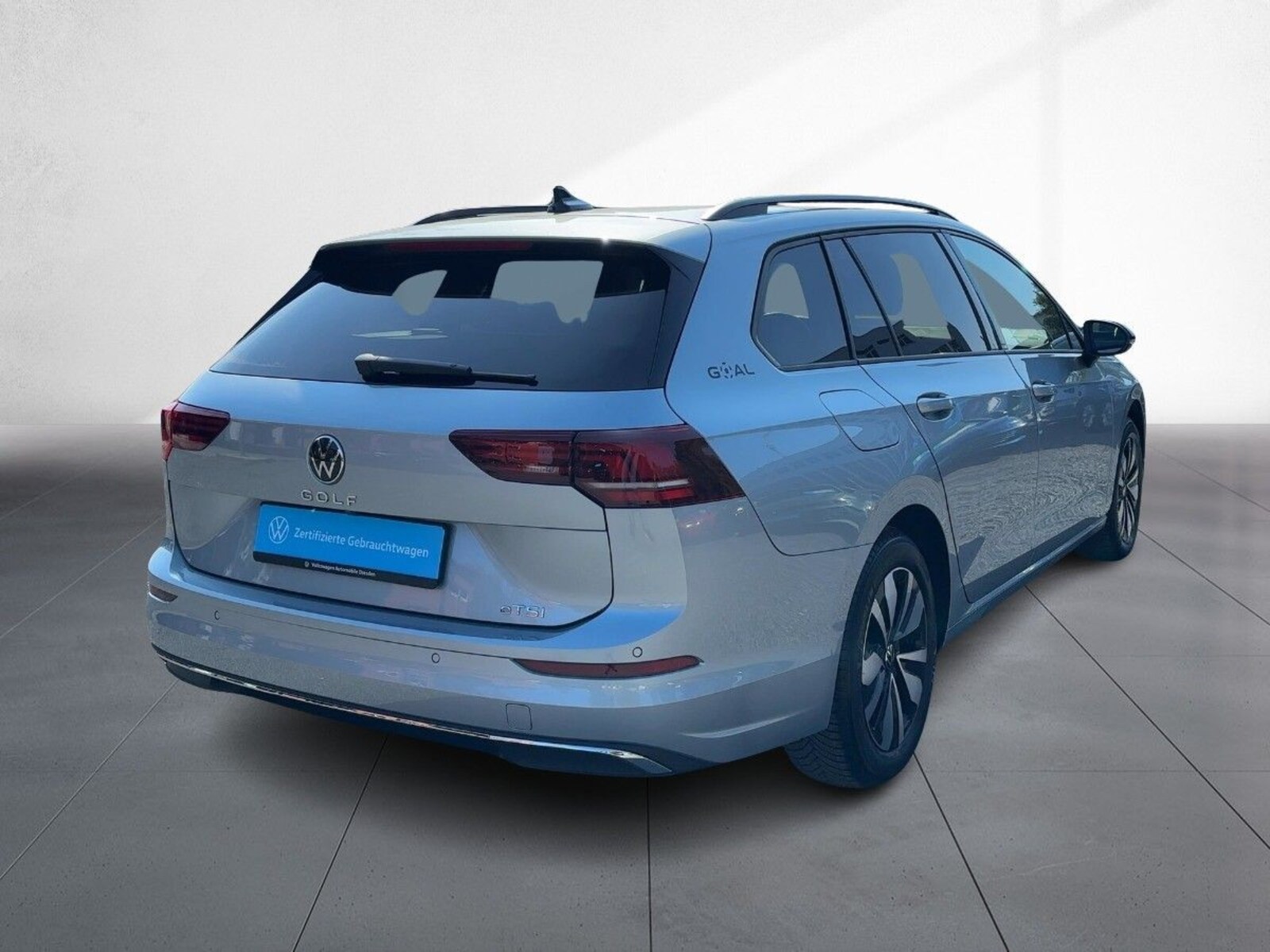 Volkswagen Golf Variant – Bild 4