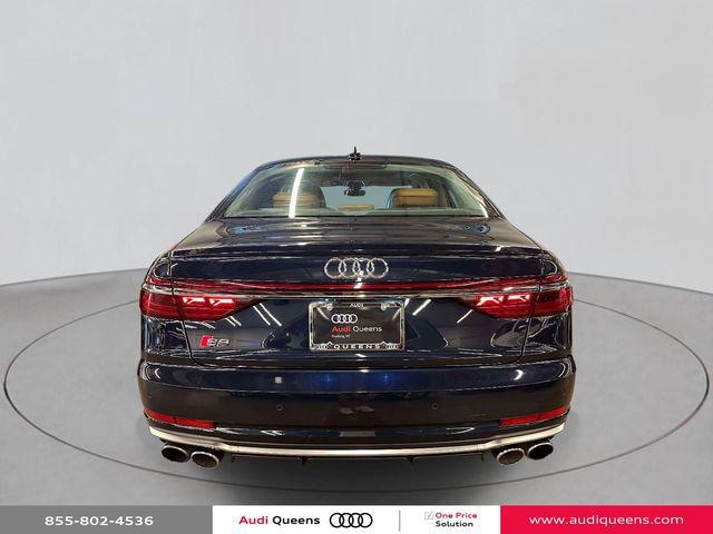 2023 Audi S8 L