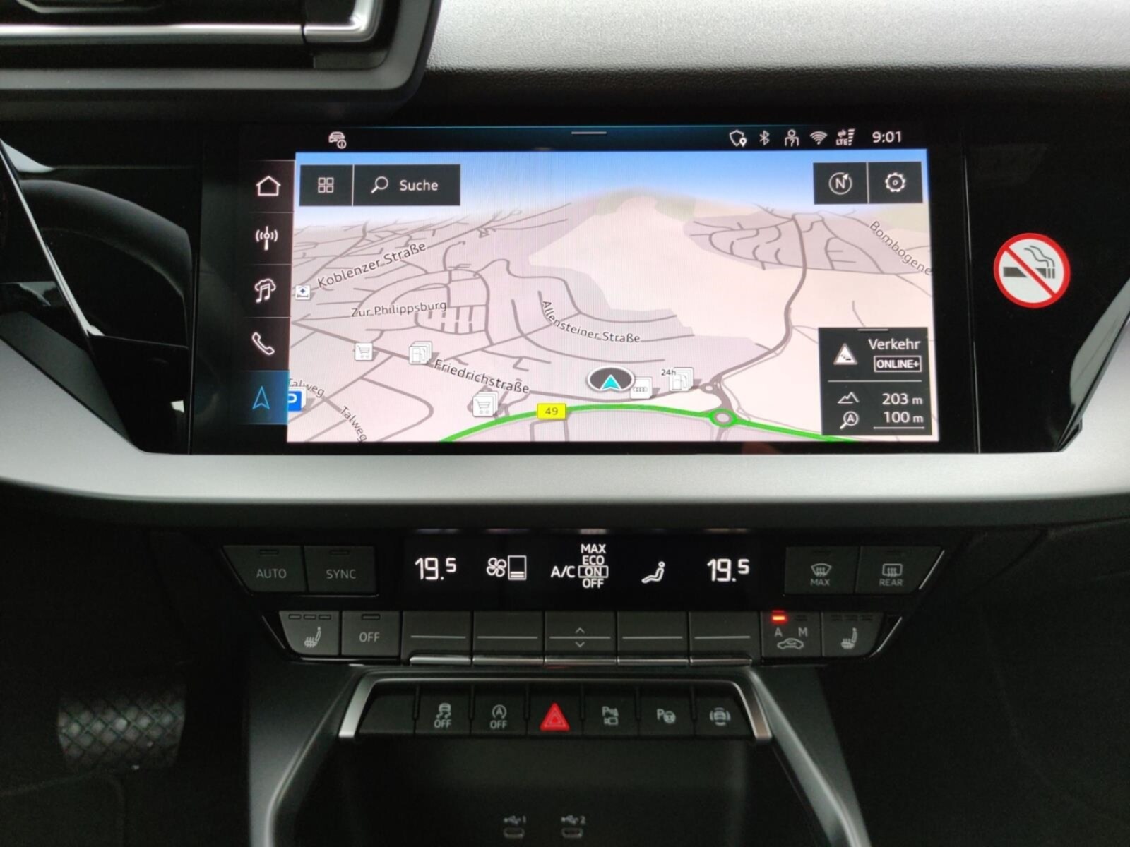Audi A3 Sportback – Bild 9