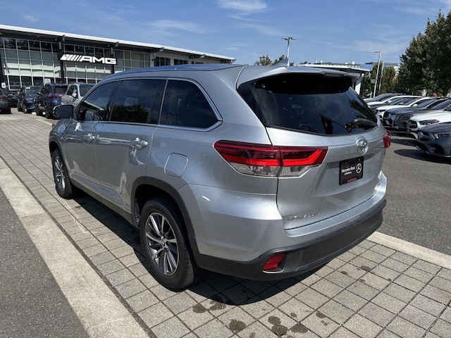 2019 Toyota Highlander