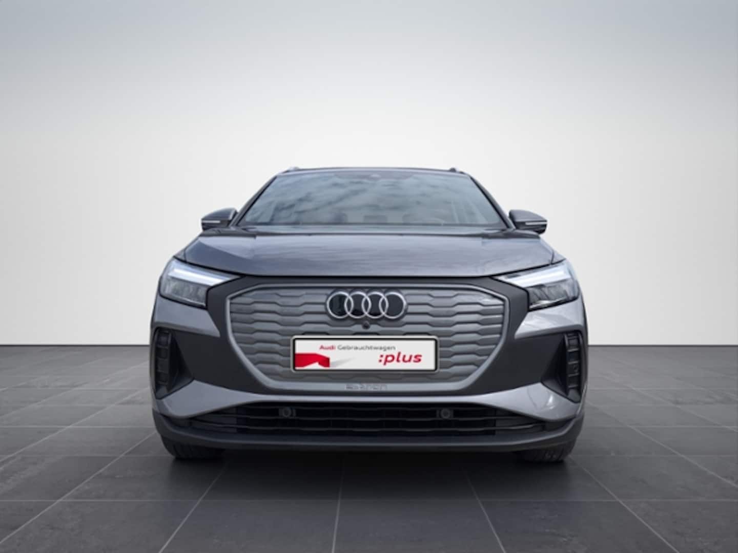 Bild über Audi Q4 e-tron 45 e-tron quattro - für weitere Informationen kontaktieren Sie den Audi Partner