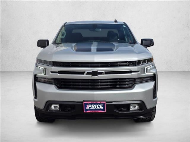 2021 Chevrolet Silverado