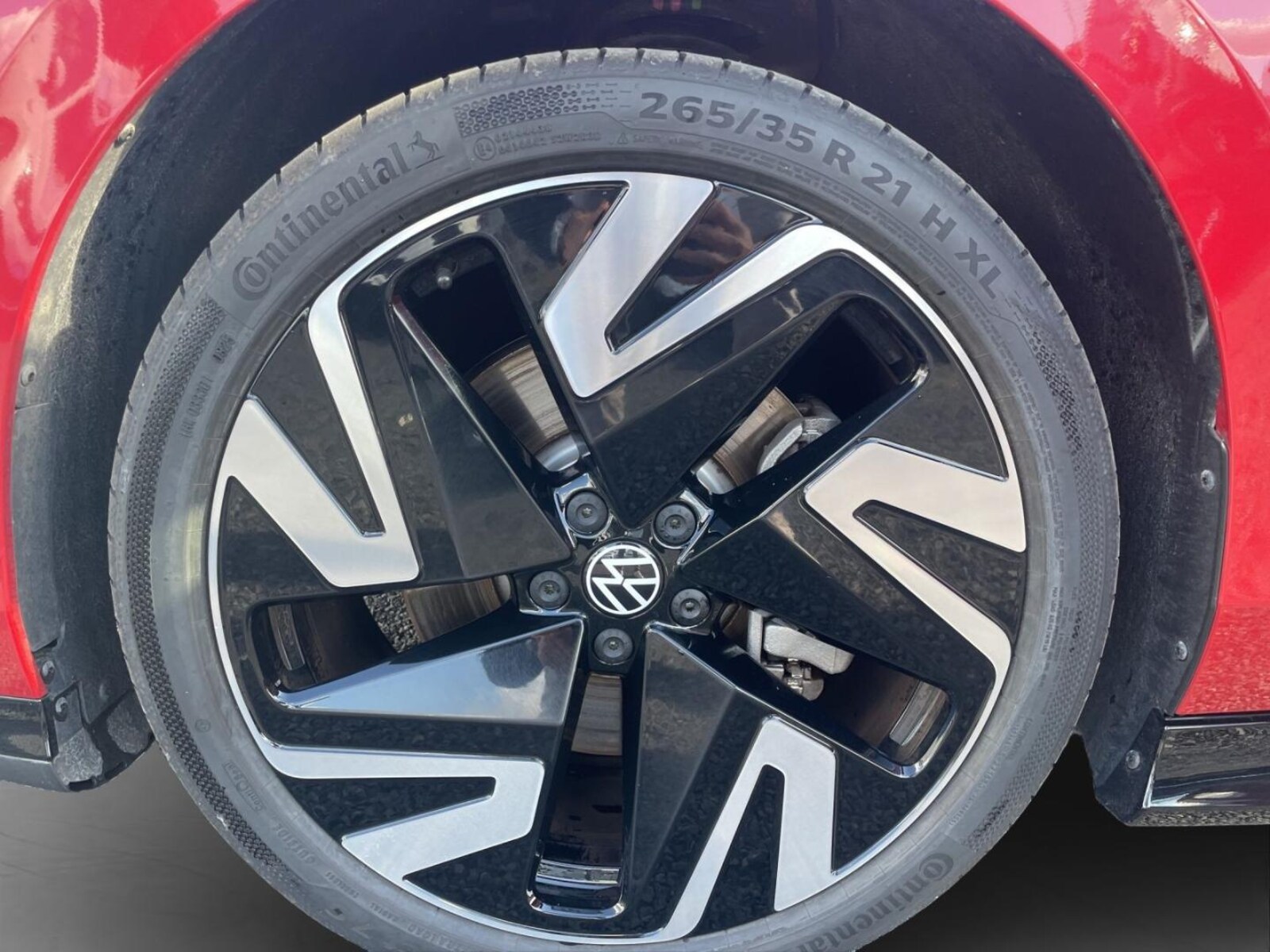 Volkswagen ID.7 Tourer – Bild 15