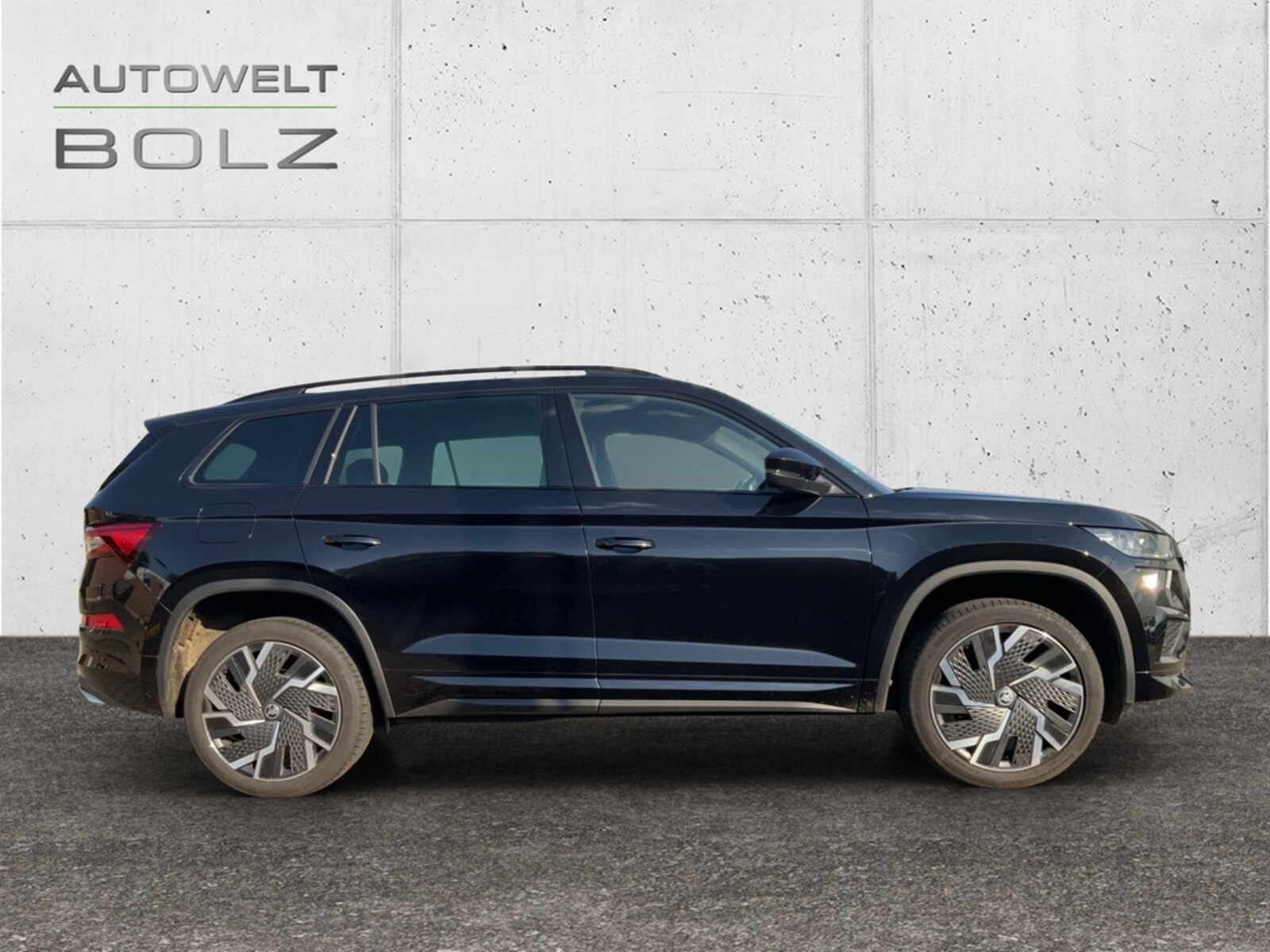 Škoda Kodiaq – Bild 9