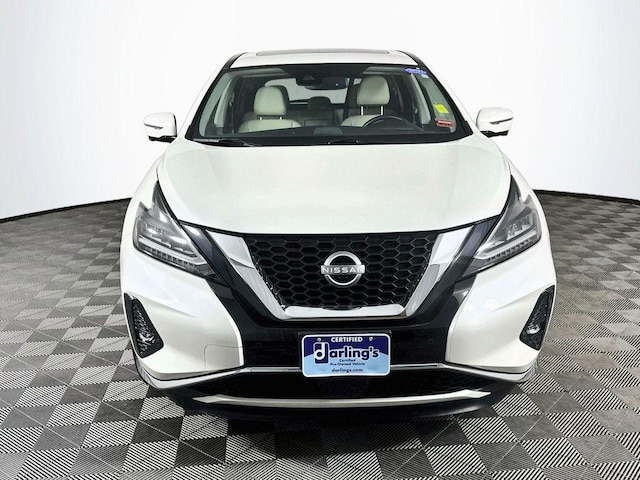 2023 Nissan Murano