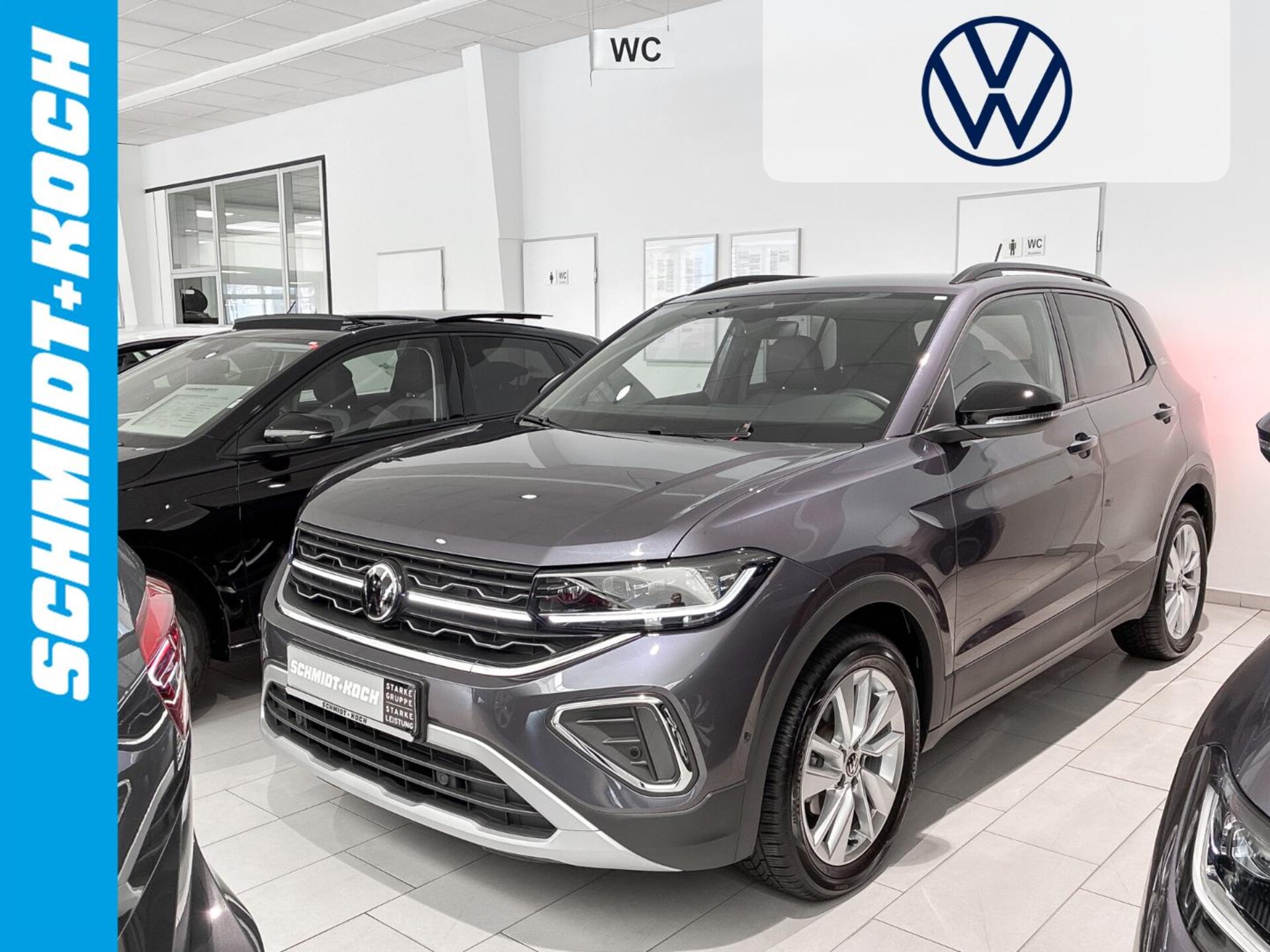 Volkswagen T-Cross 2025