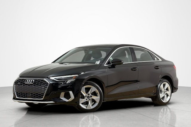 Photo of 2023 Audi A3 Sedan
