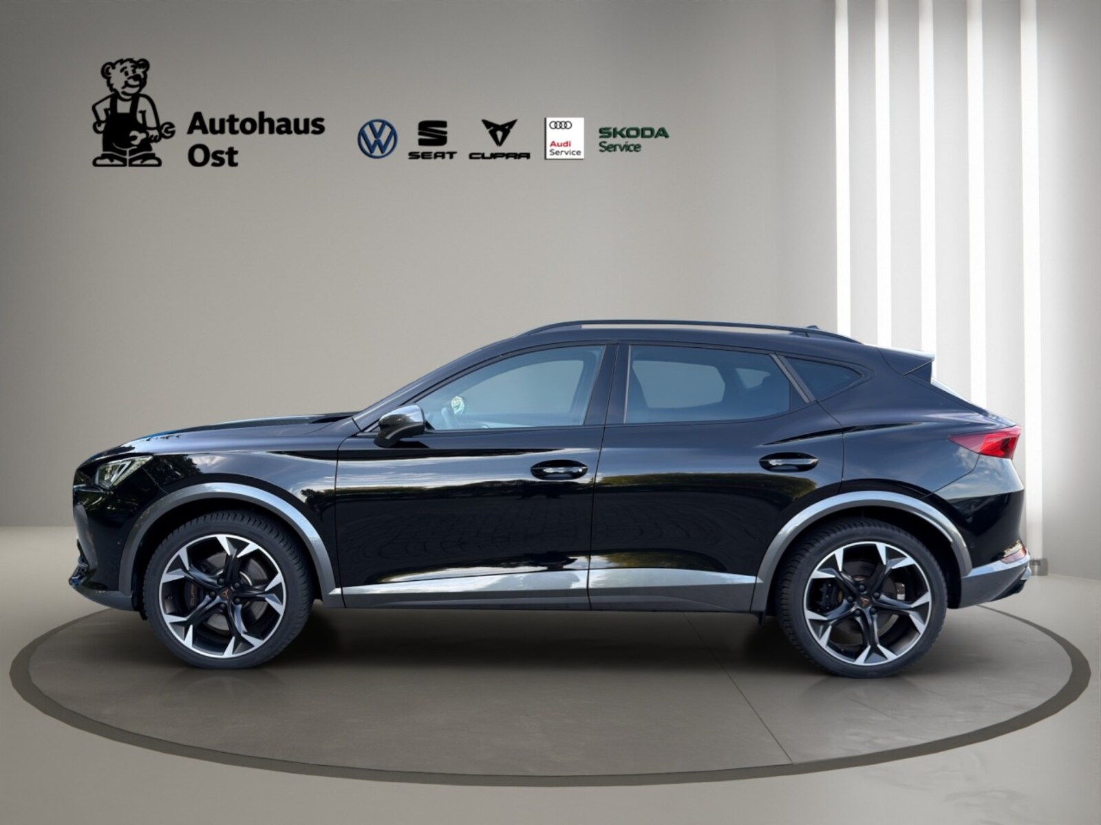 CUPRA Formentor – Bild 3
