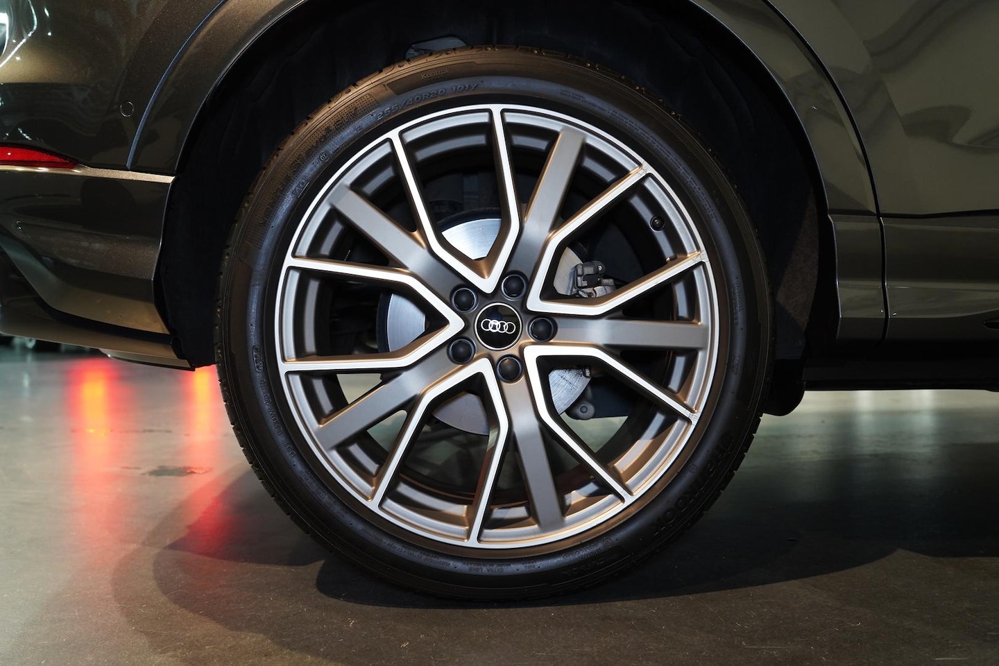 Image about Audi Q3 40 TFSI quattro S tronic