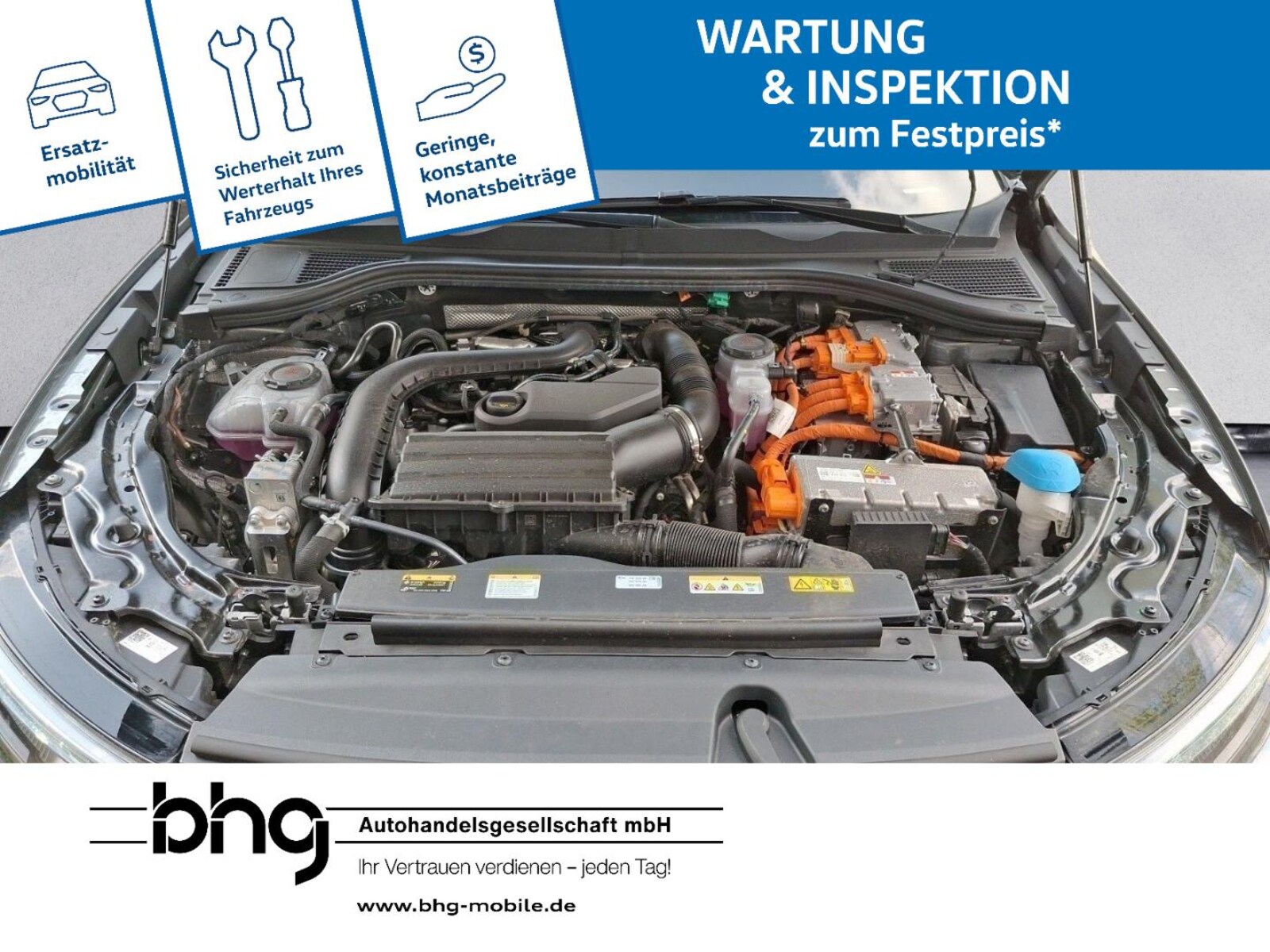 Volkswagen Passat – Bild 16
