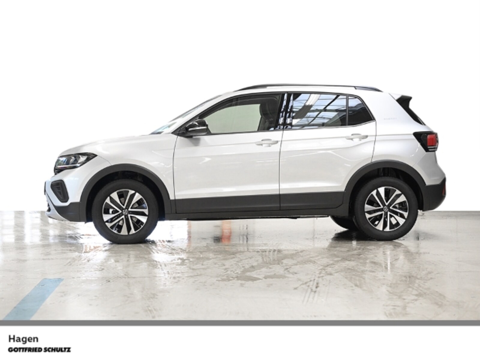Volkswagen T-Cross – Bild 3