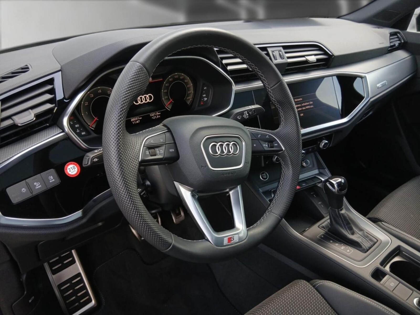 Audi Q3 Sportback – Bild 19