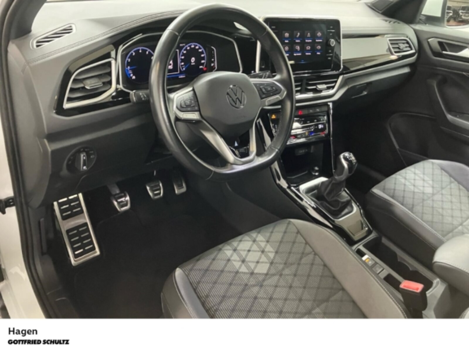 Volkswagen T-Roc – Bild 15