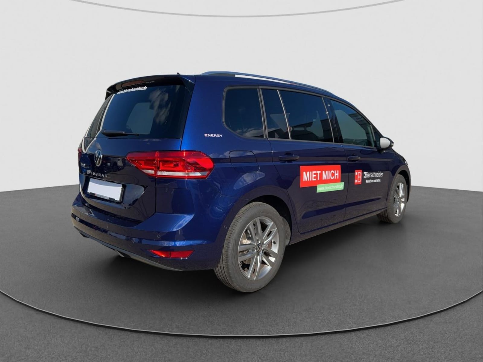 Volkswagen Touran – Bild 9