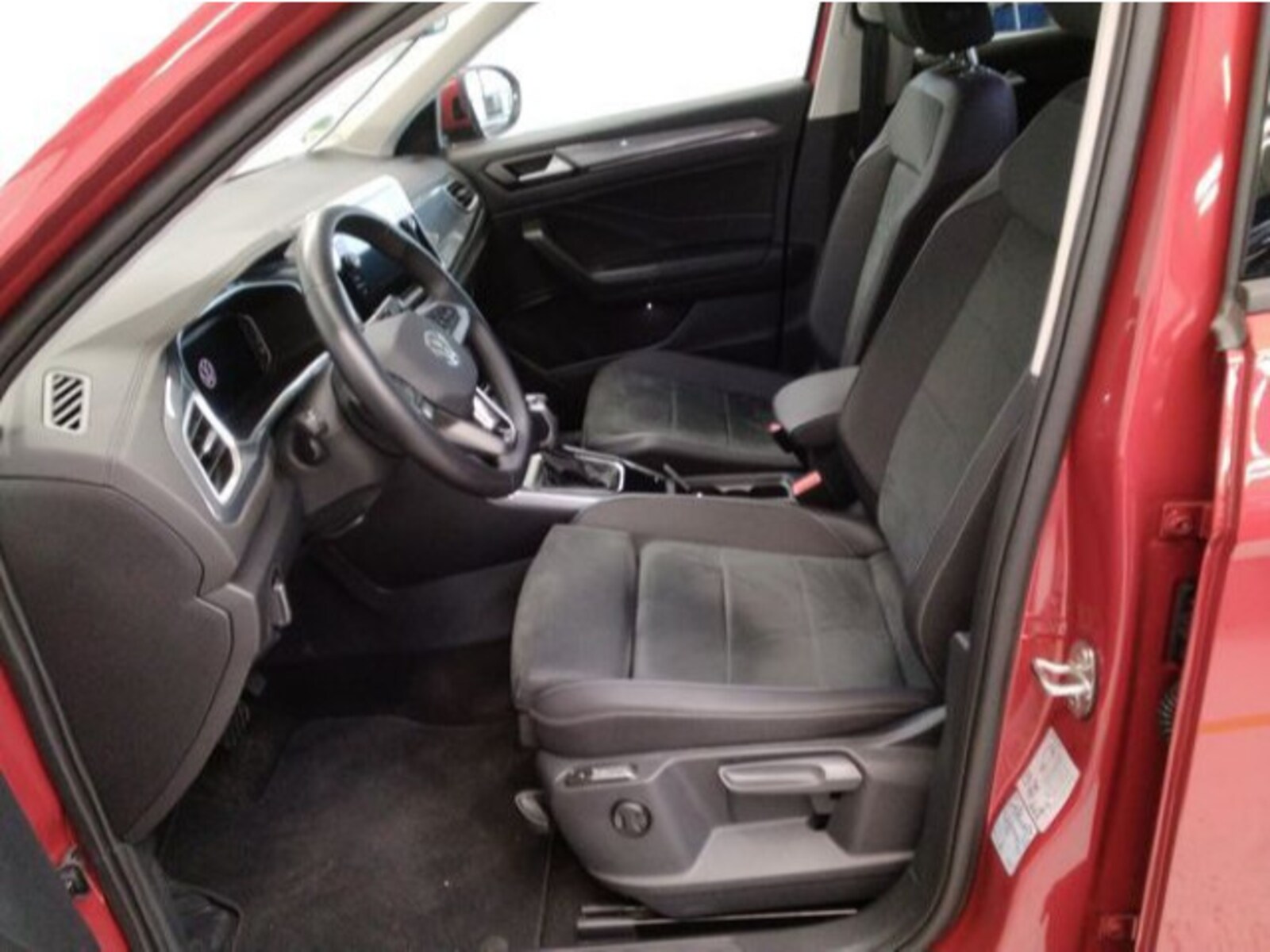 Volkswagen T-Roc – Bild 4