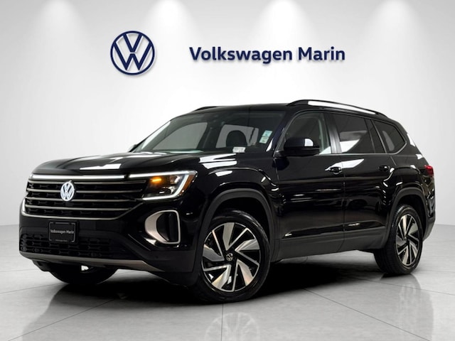 2025 Volkswagen Atlas