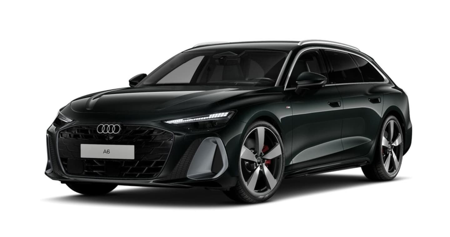 Bild über Audi A6 Avant TFSI quattro 270 kW S tronic - für weitere Informationen kontaktieren Sie den Audi Partner