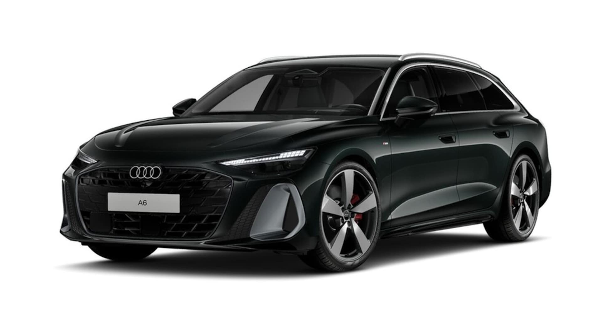Audi A6 Avant 2025
