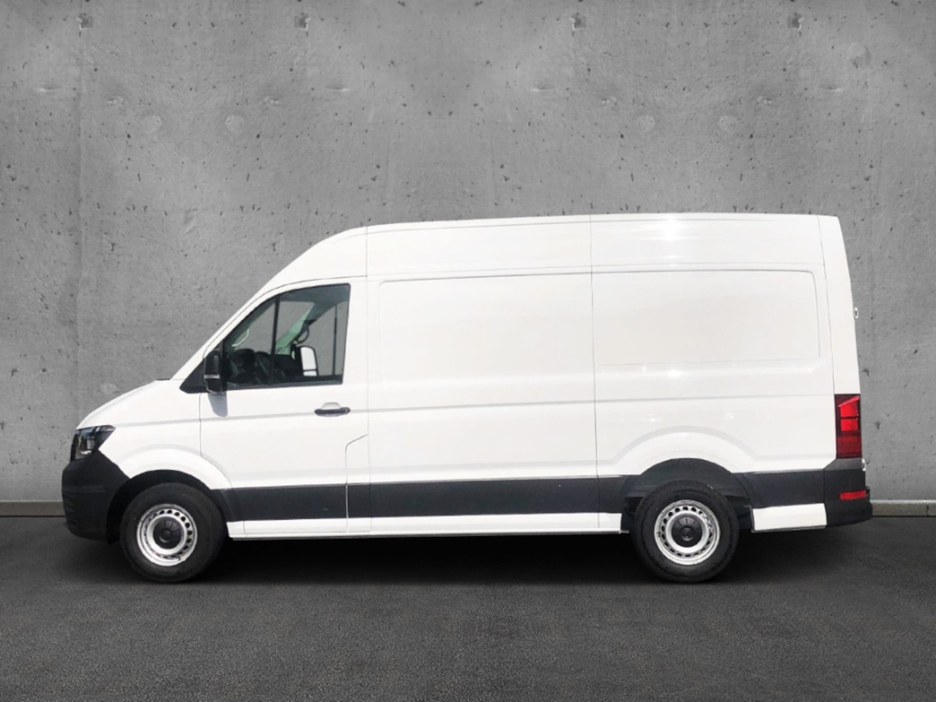 Volkswagen Crafter Kasten mittlerer Radstand