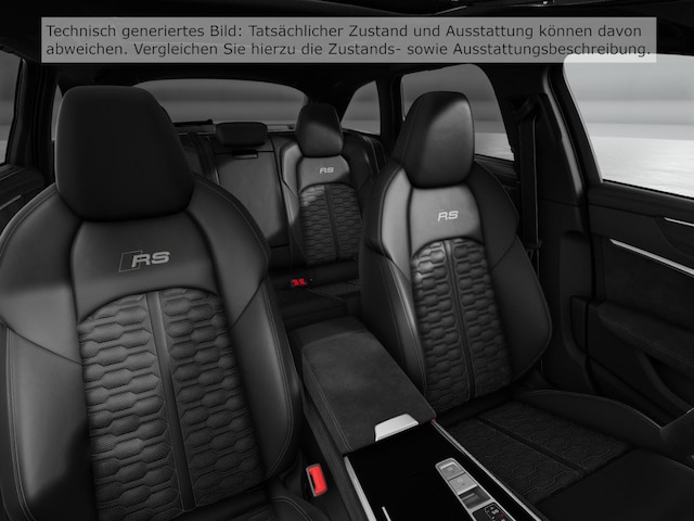 Audi RS6 Avant Performance Performance Quattro Tiptronic - 2024 - Joinsteer - #12