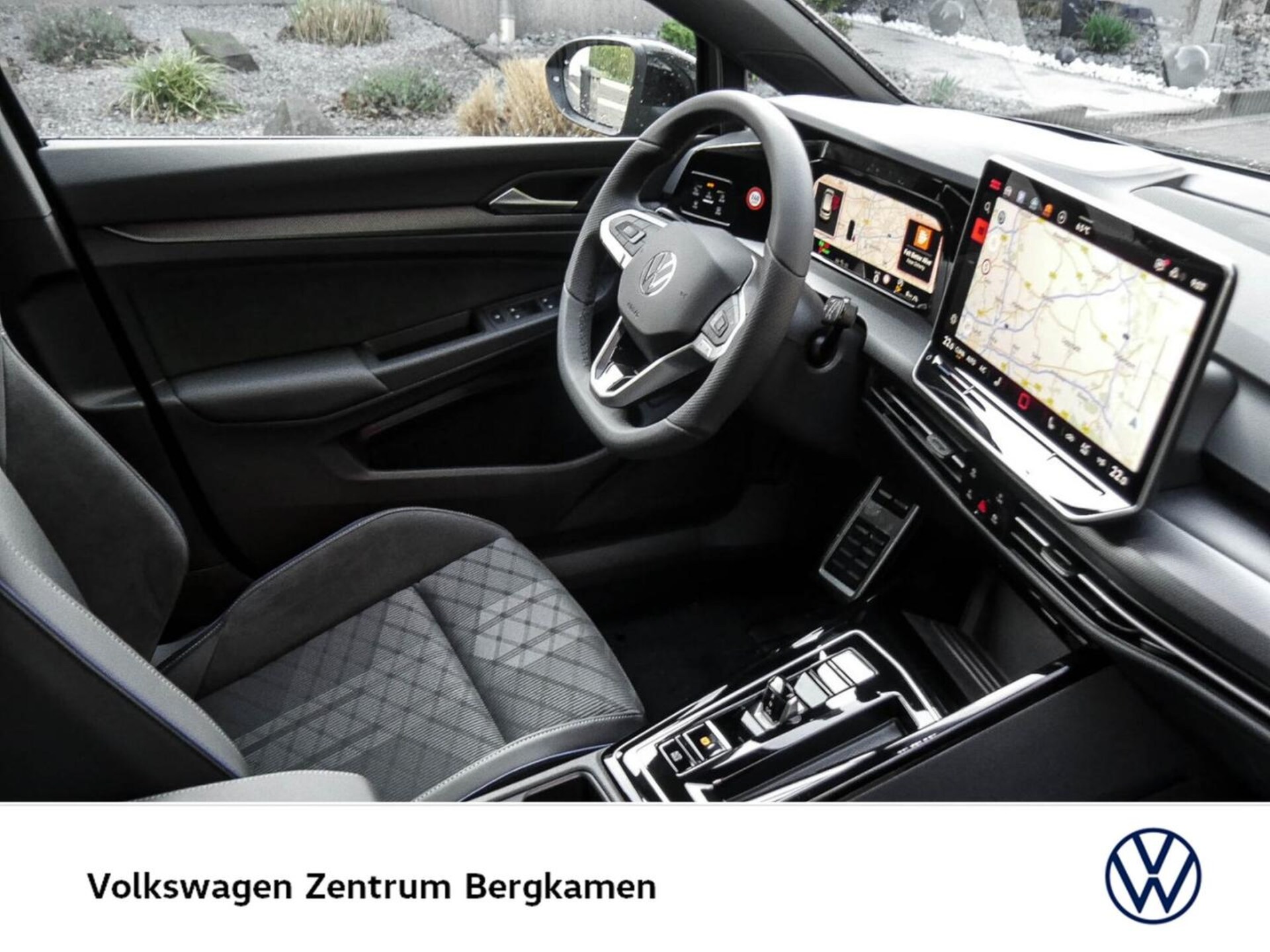 Volkswagen Golf R-Line