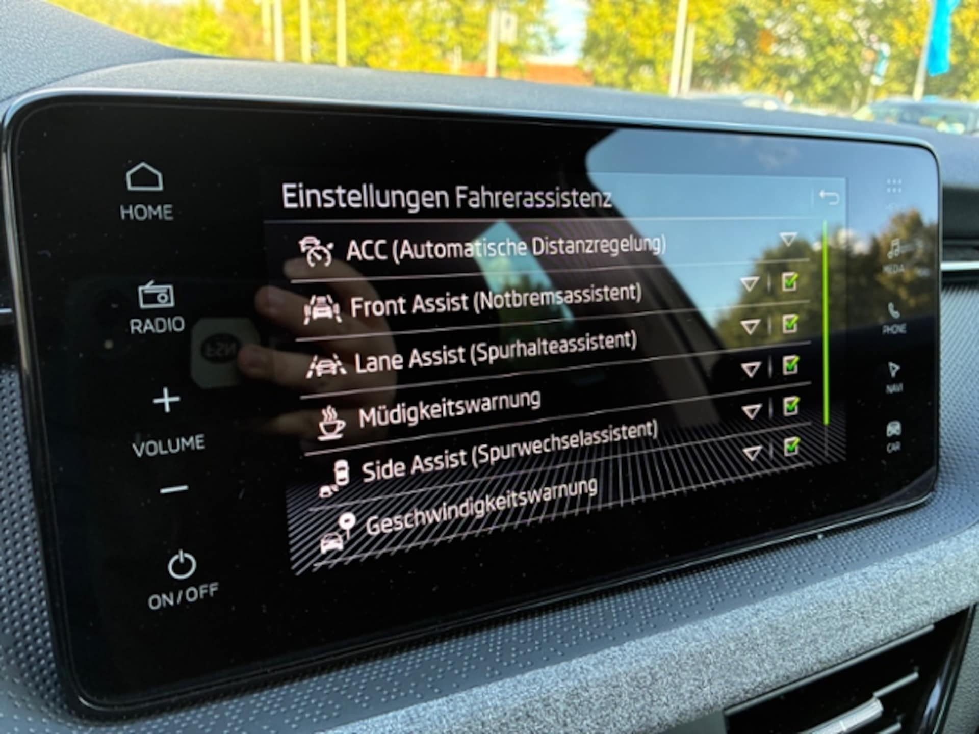Skoda Kamiq Selection