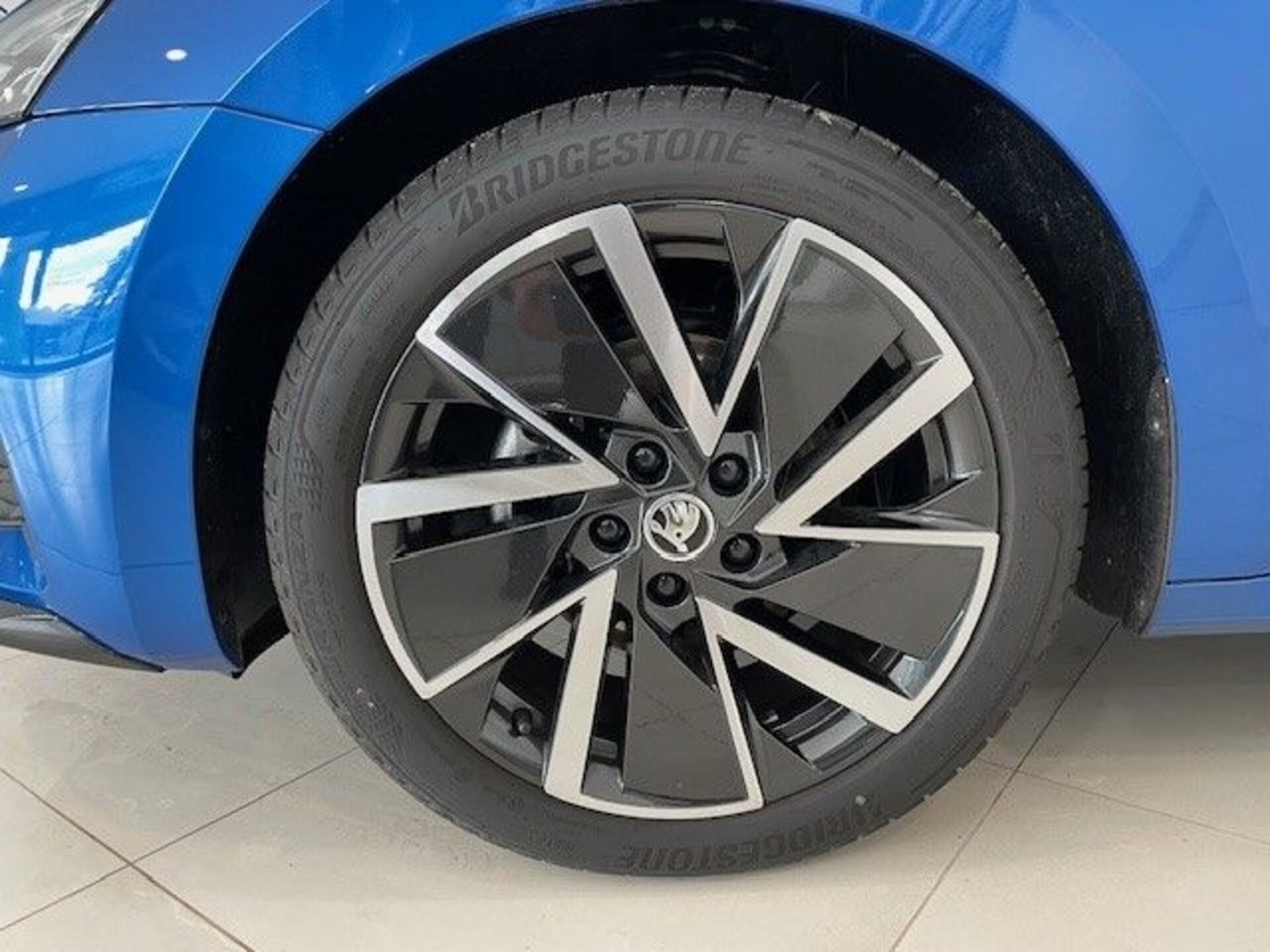 Skoda Octavia Combi Sportline