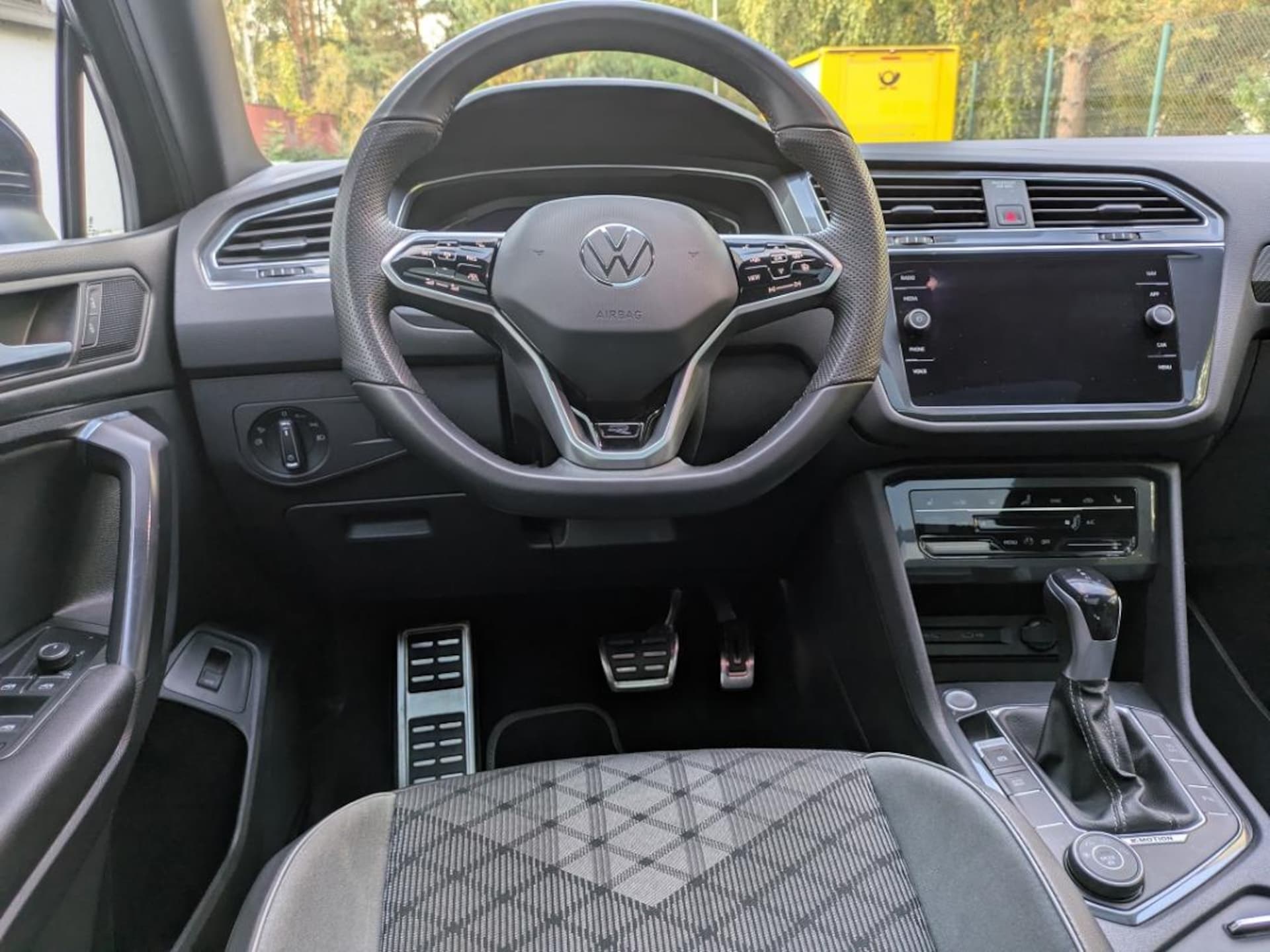 Volkswagen Tiguan Allspace R-Line