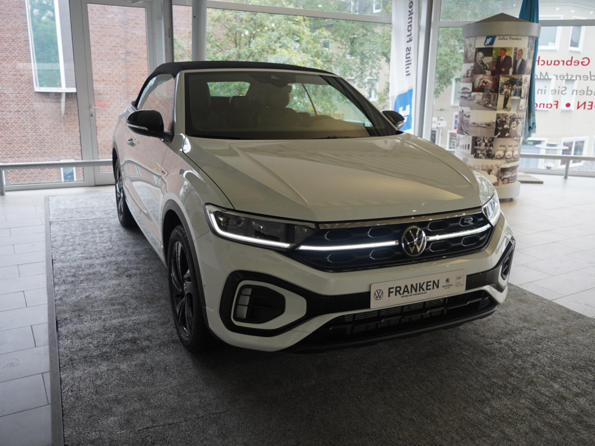 Volkswagen T-Roc Cabriolet R-Line