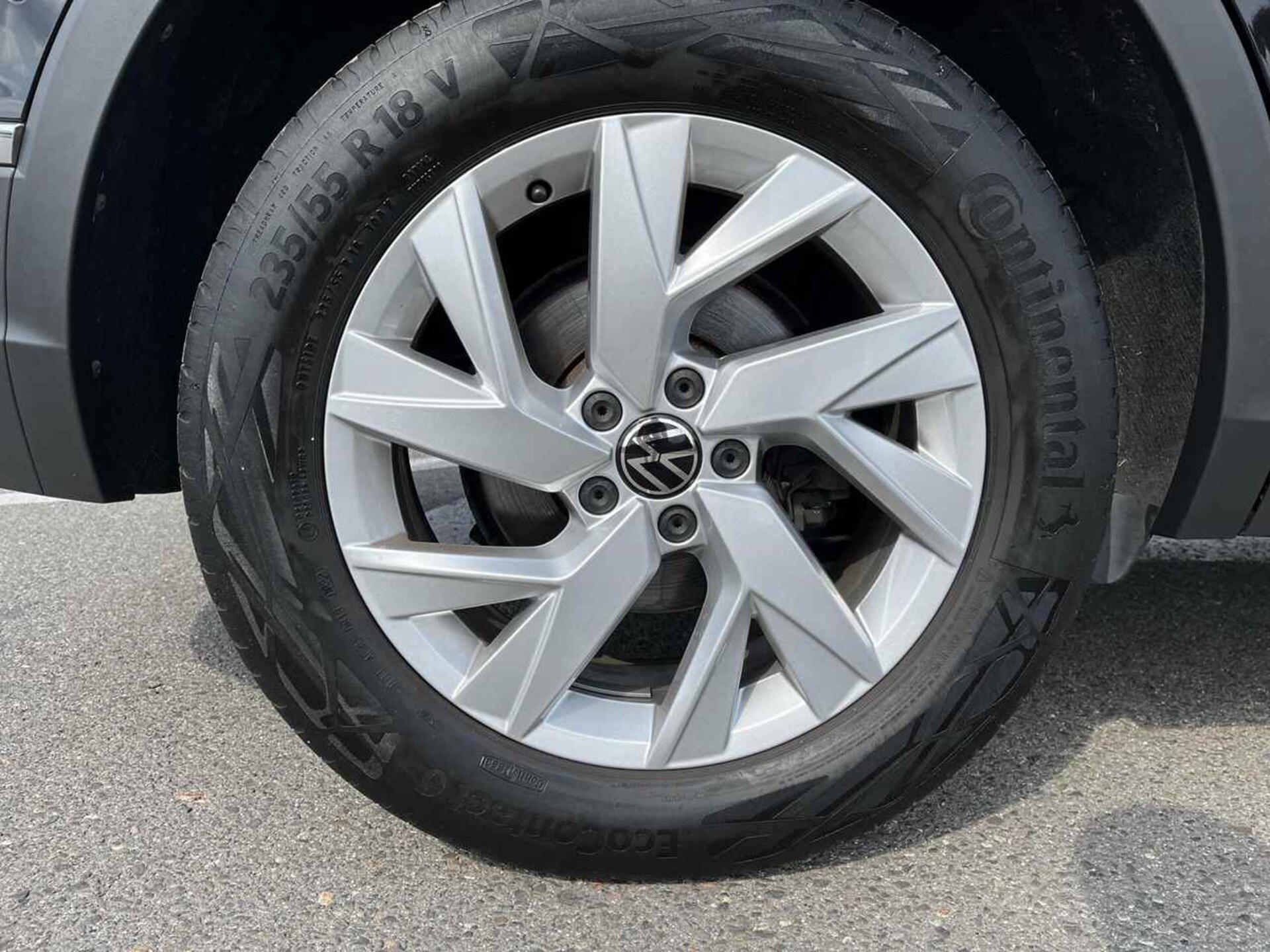 Volkswagen Tiguan Life