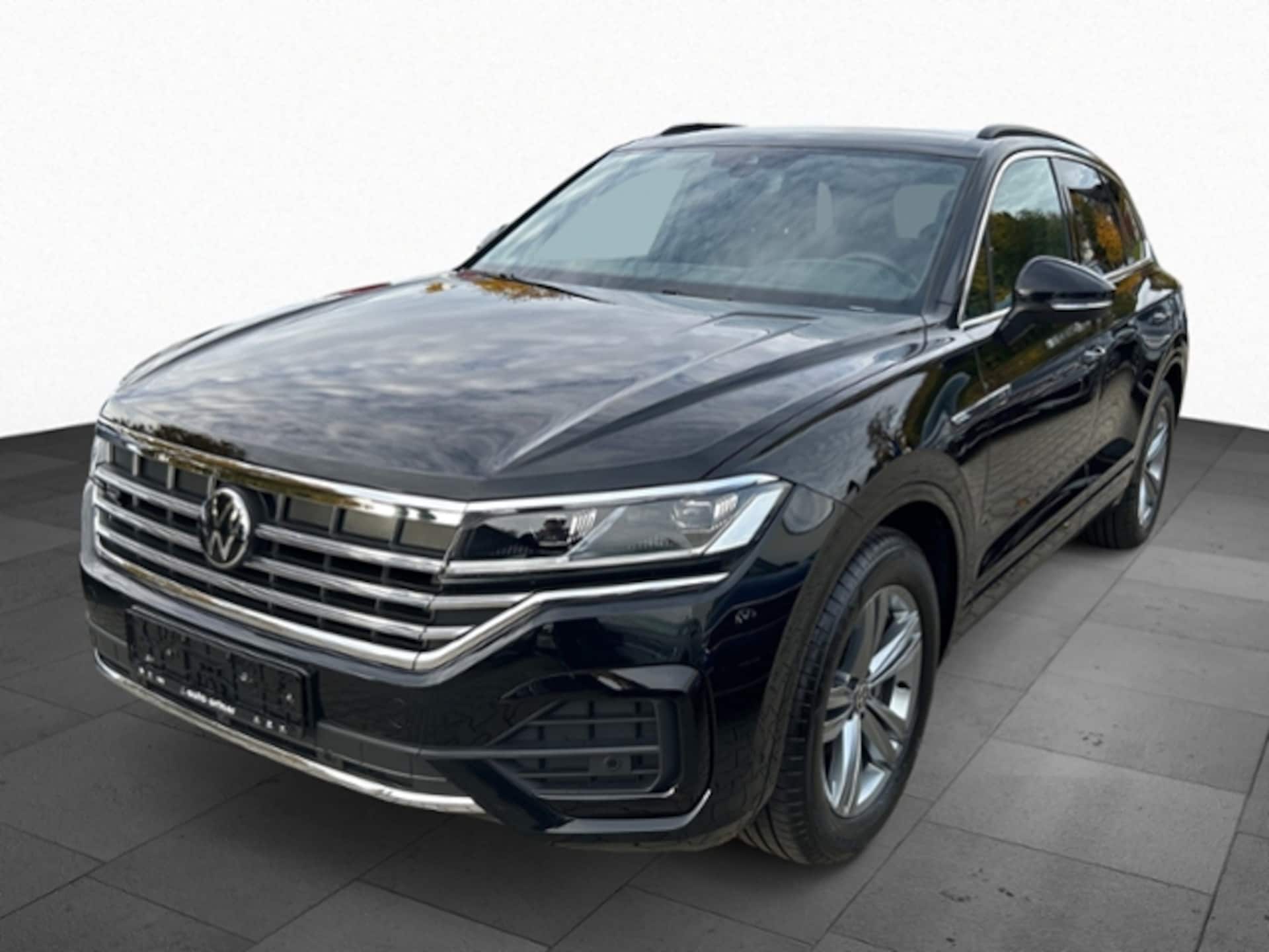 Volkswagen Touareg R-Line