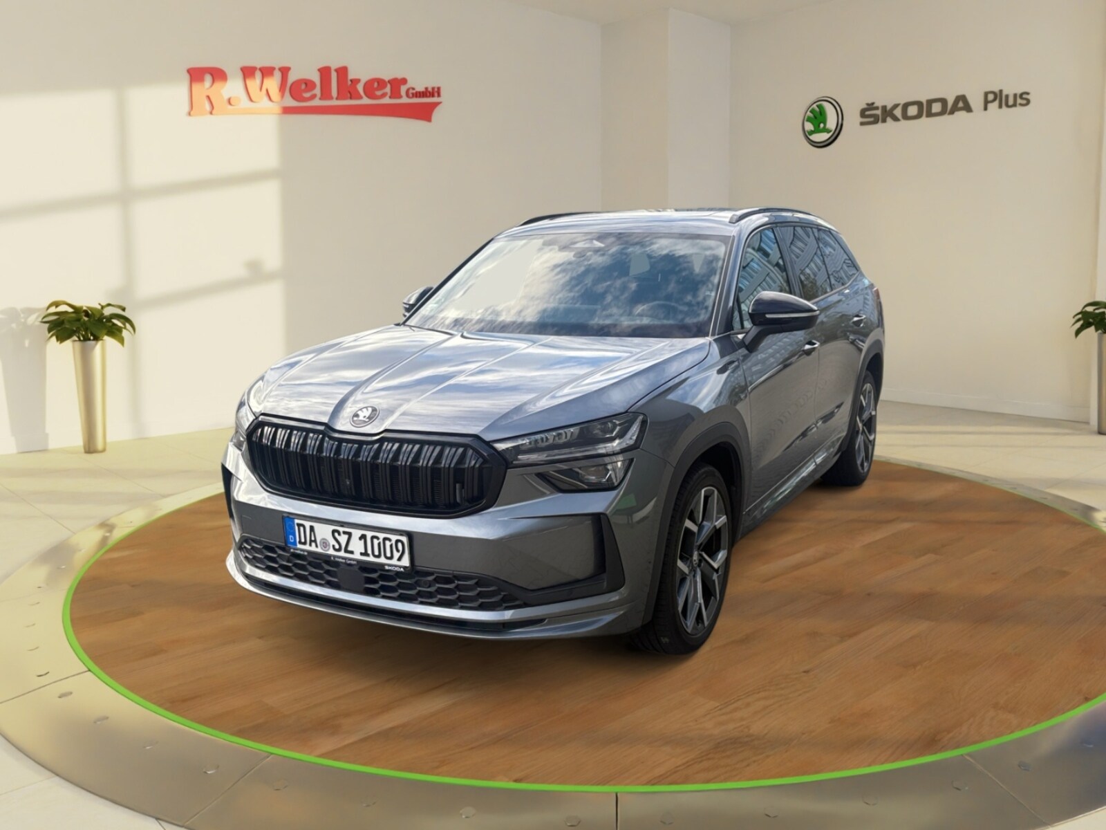 Škoda Kodiaq