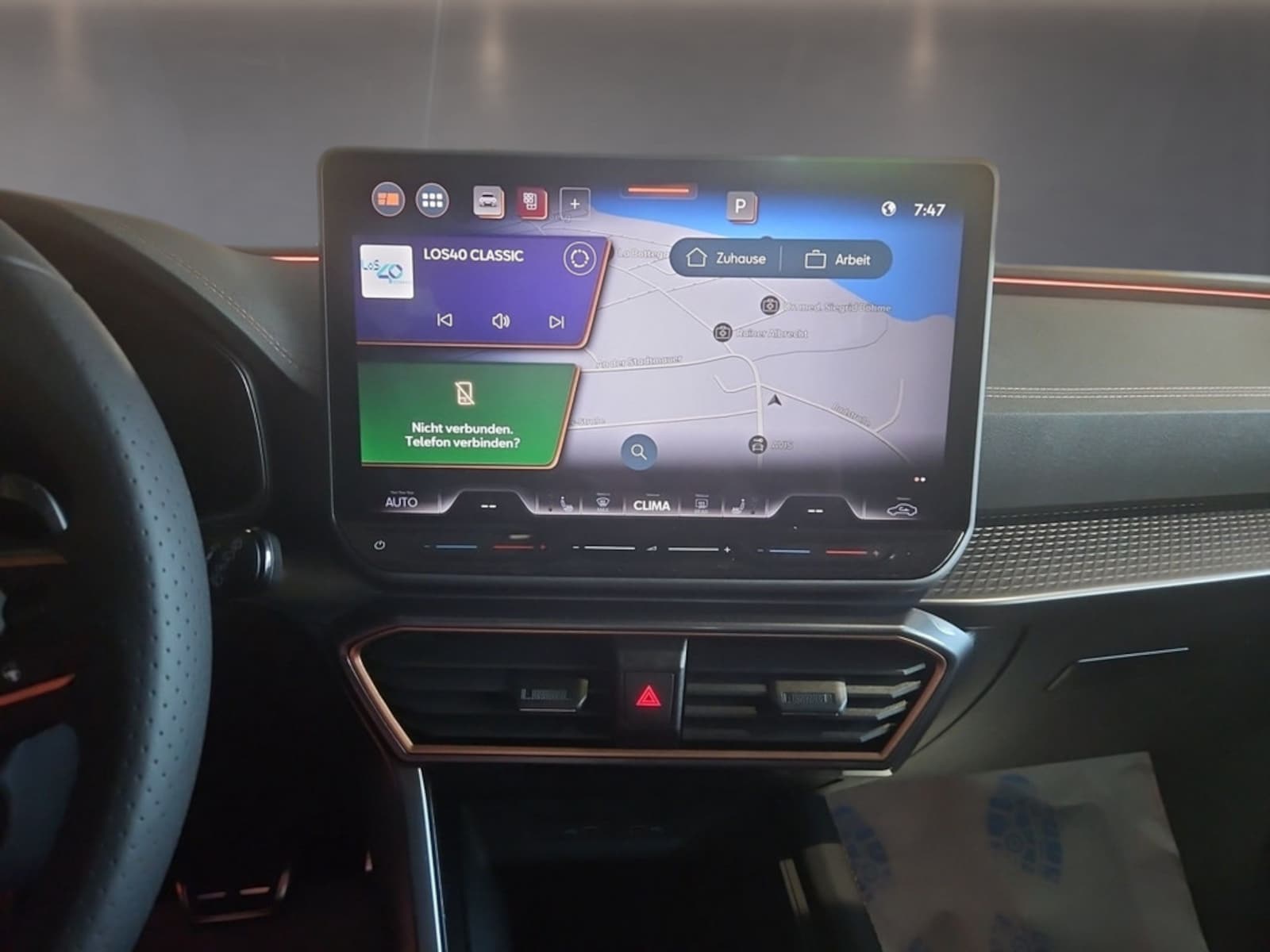 CUPRA Leon Sportstourer – Bild 11