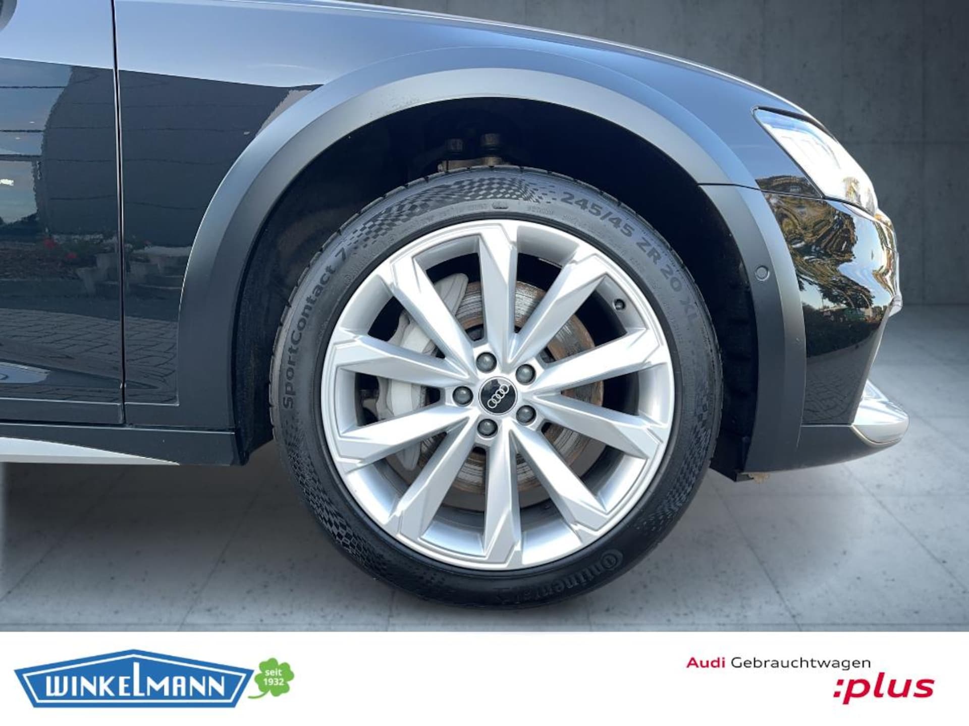Audi A6 allroad quattro
