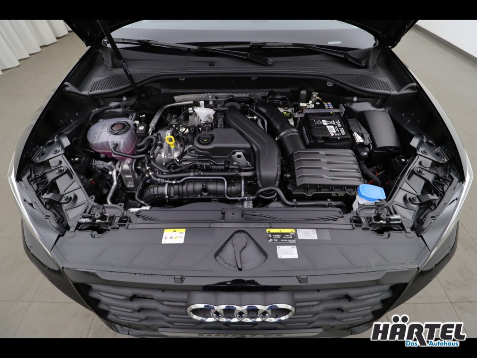 Audi Q2 S line