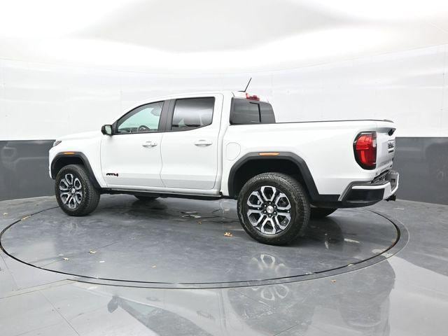 2024 GMC Canyon