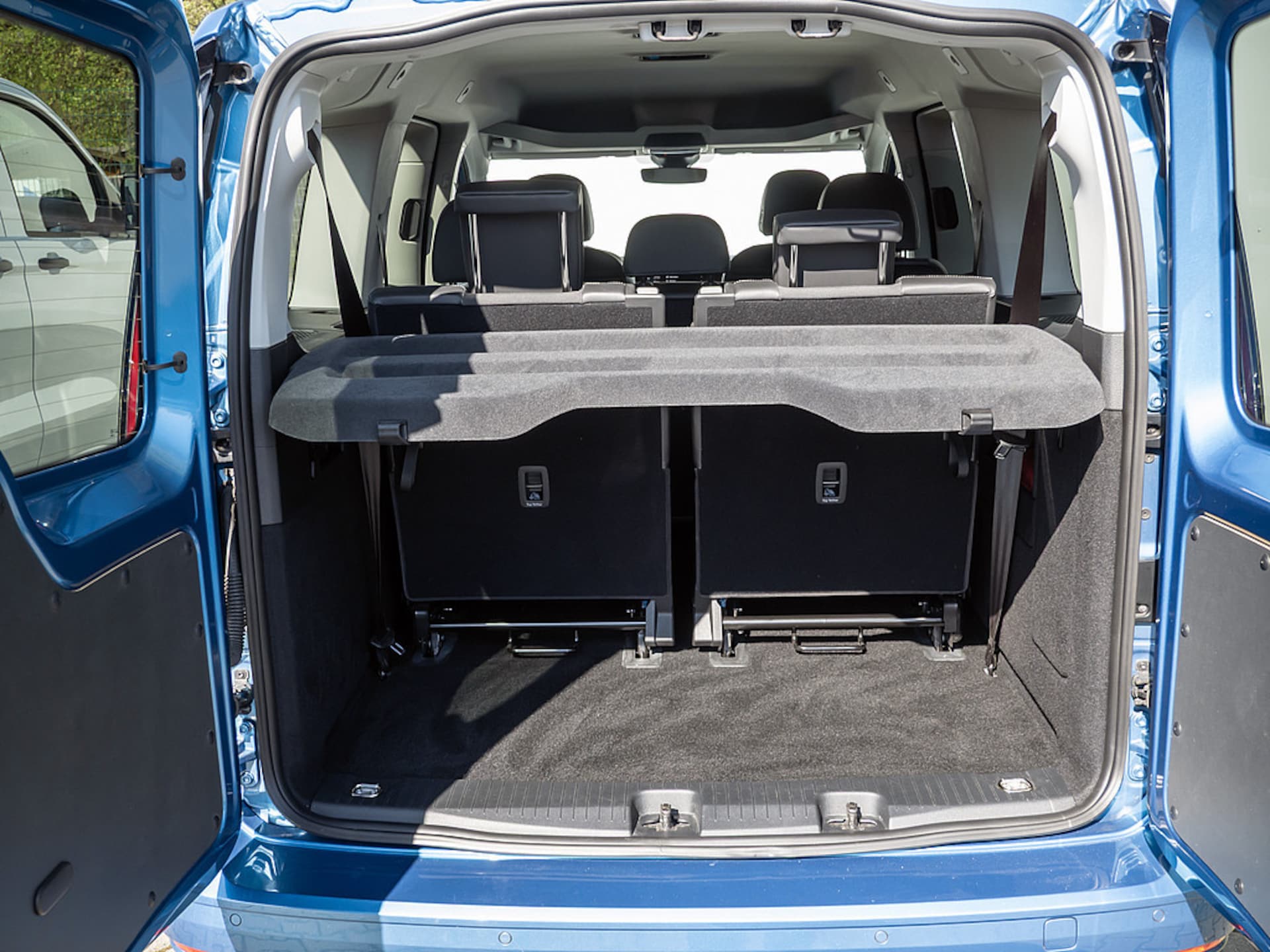 Volkswagen Caddy Maxi Style