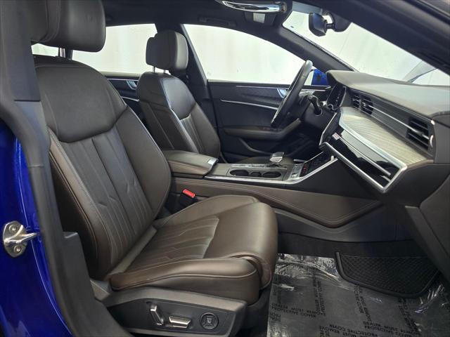 2022 Audi A7 Prestige - Photo 27