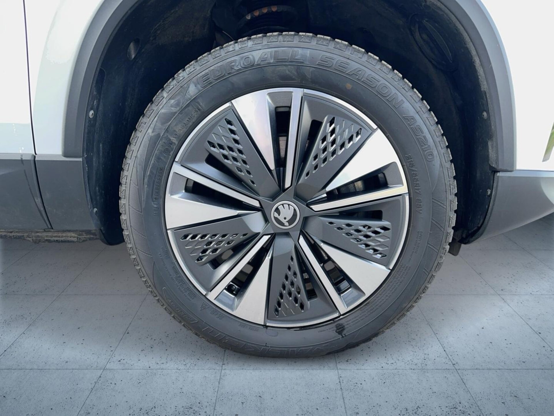 Skoda Karoq Tour