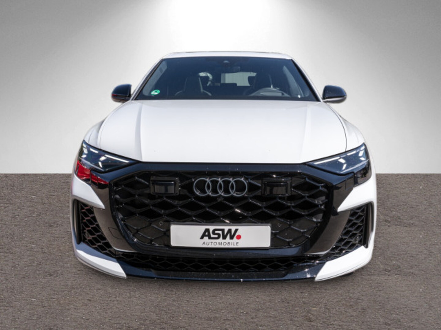 Bild über Audi RS Q8 SUV TFSI quattro tiptronic - für weitere Informationen kontaktieren Sie den Audi Partner