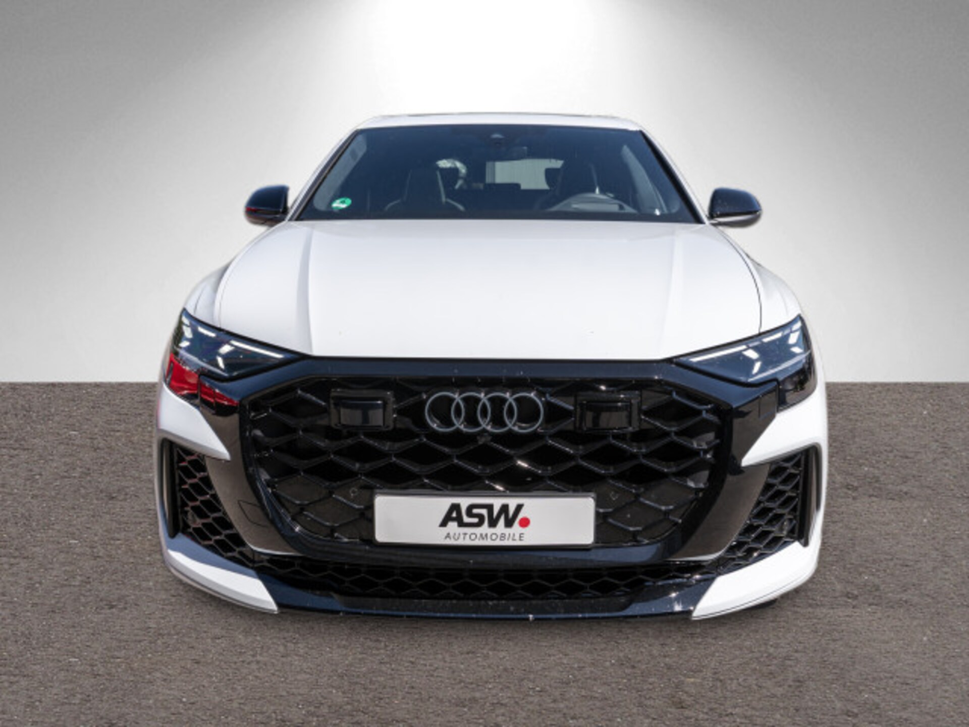 Audi RS Q8 SUV